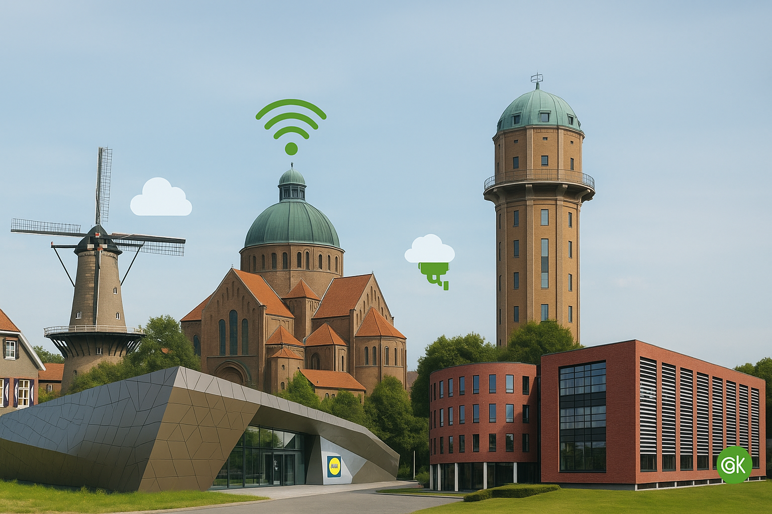 ICT Bedrijf Dongen