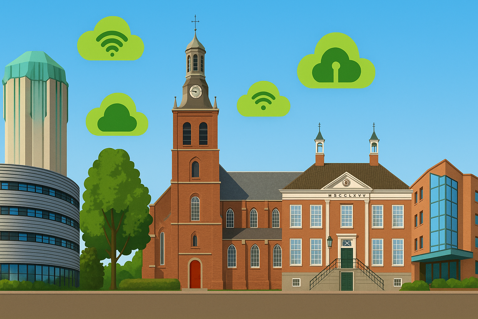 ICT Bedrijf Etten-Leur