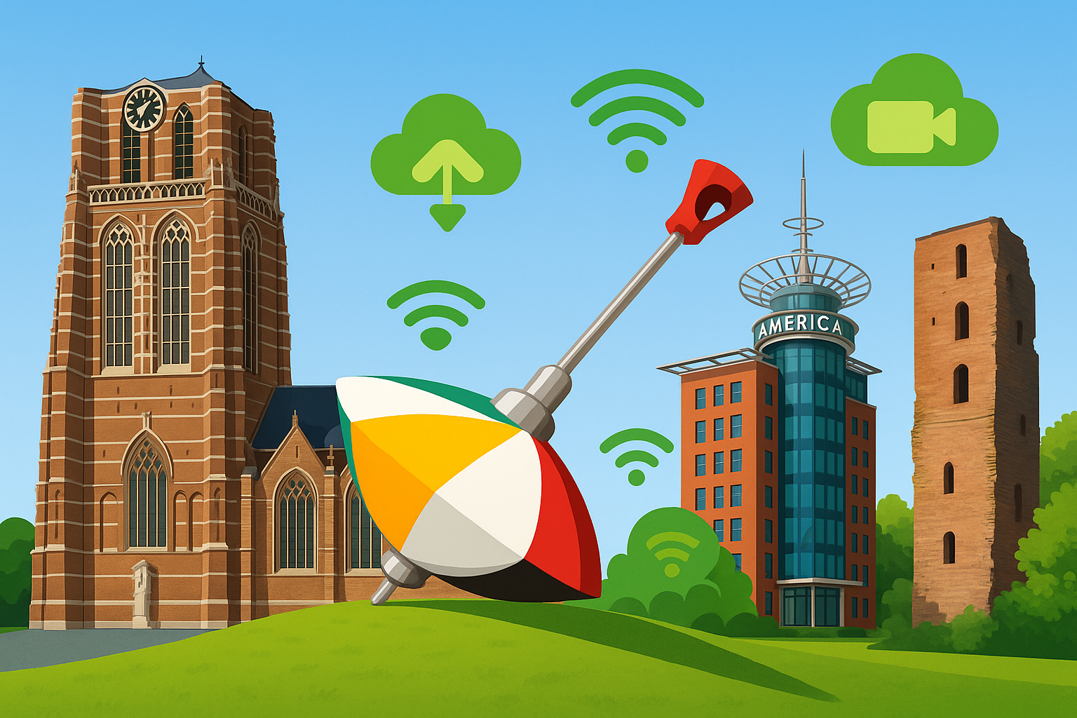 ICT Bedrijf Oosterhout