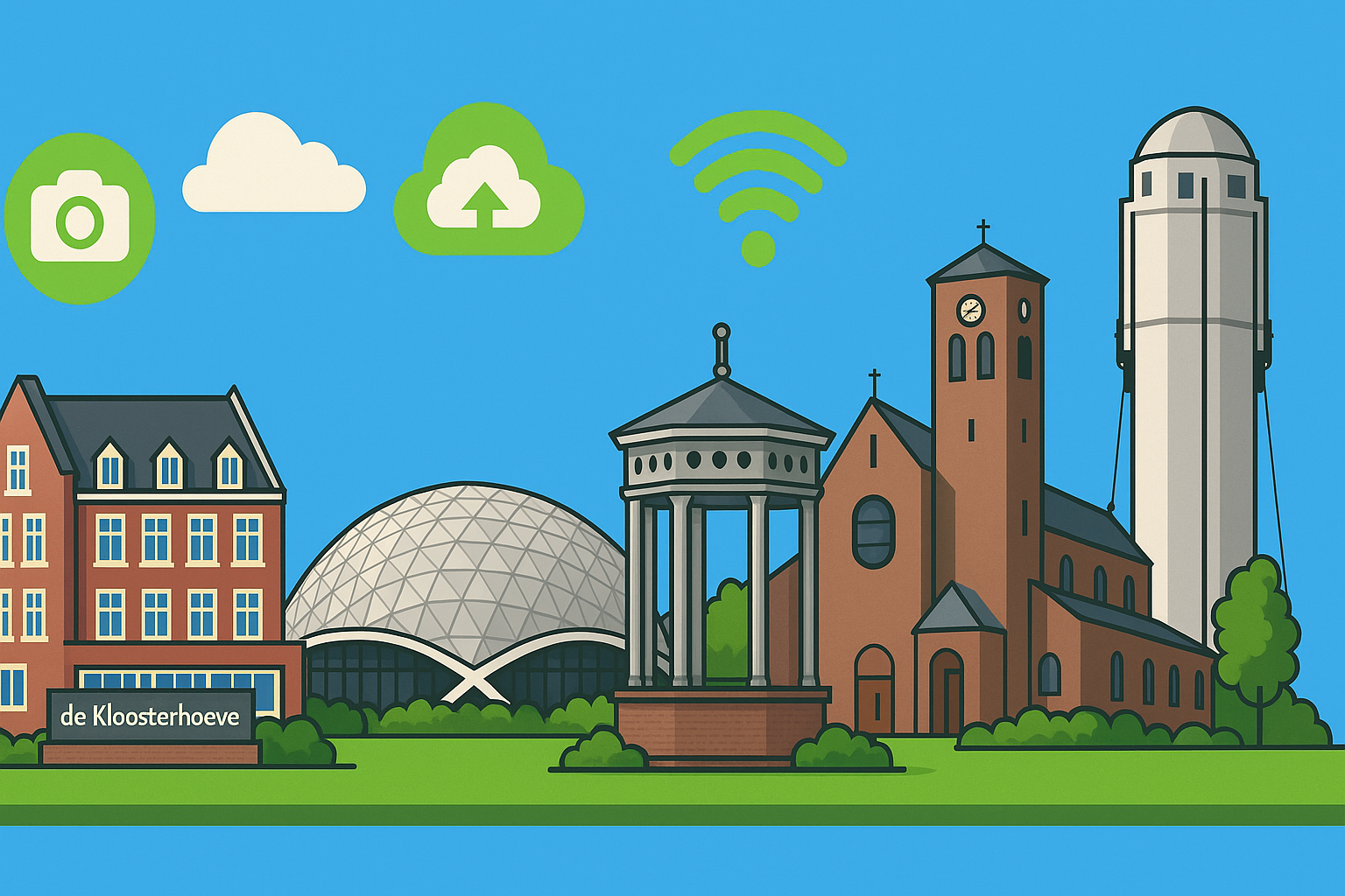 ICT Bedrijf Raamsdonksveer