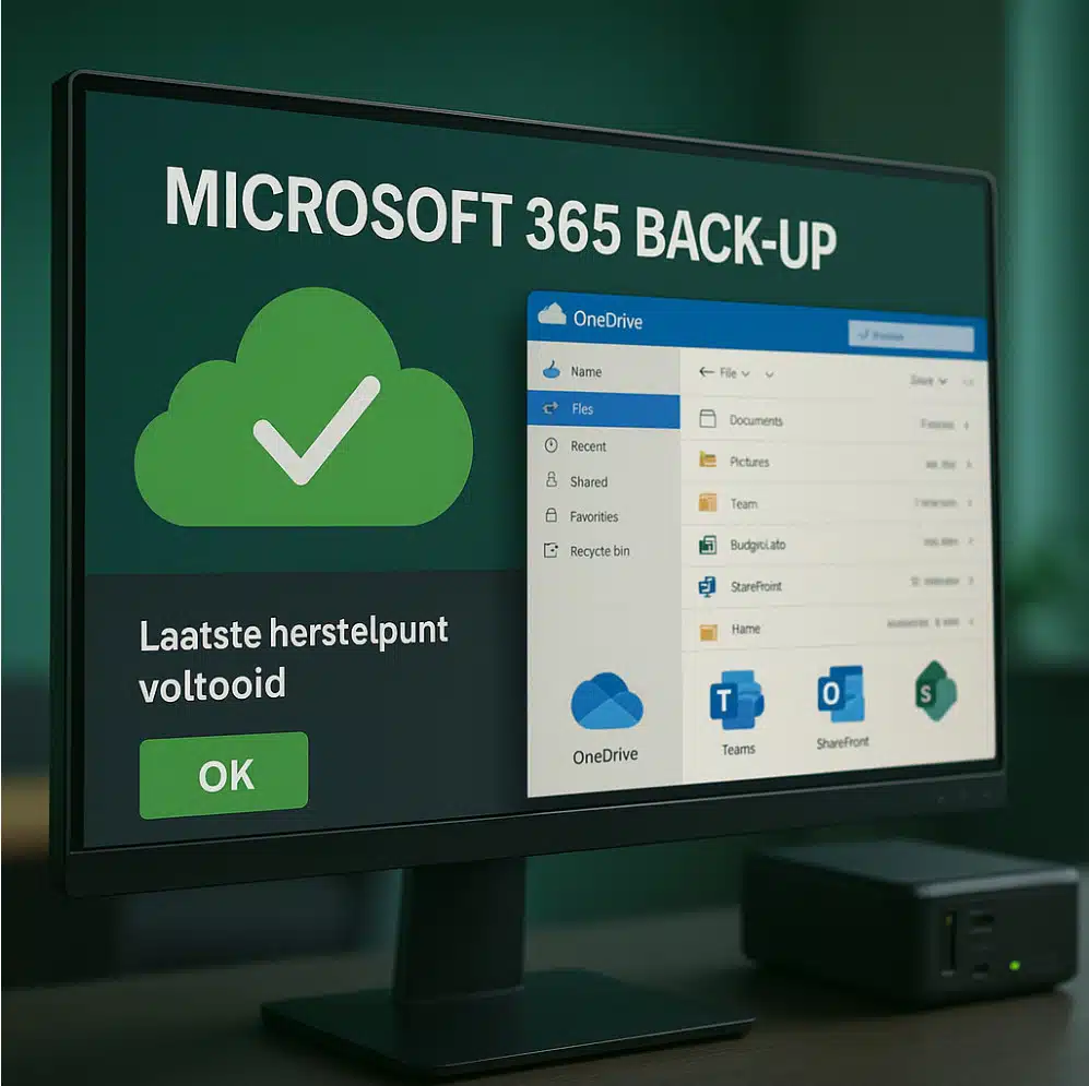 microsoft 365 backup