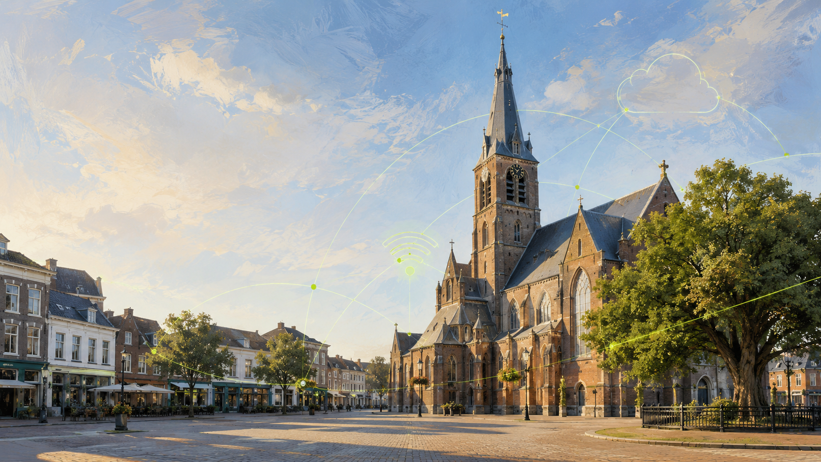 ICT Bedrijf Etten-Leur