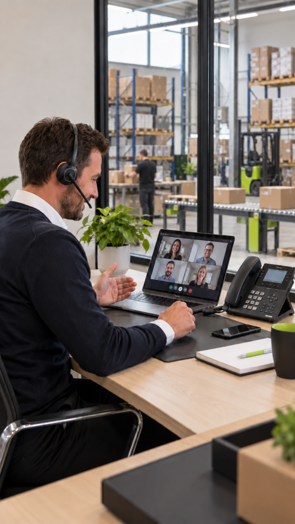 waalwijk voip